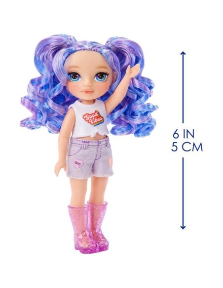 Rainbow High Littles - Poupée 15cm  animal de compagnie - Violet - Des 4ans – RAINBOW HIGH (Figurine Miniature - Personnage Miniature) | STORE PRO SHOP 