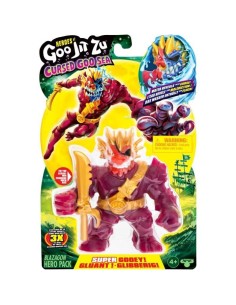 Figurine - HERoeS OF GOO JIT ZU - Cursed Goo Sea - GJZ  Blazagon - 11 cm 2