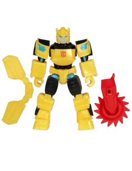 MixMashers Bumblebee, figurine personnalisable a mélanger et combiner avec accessoires, Transformers, Des 4 ans – HASBRO () | STORE PRO SHOP 