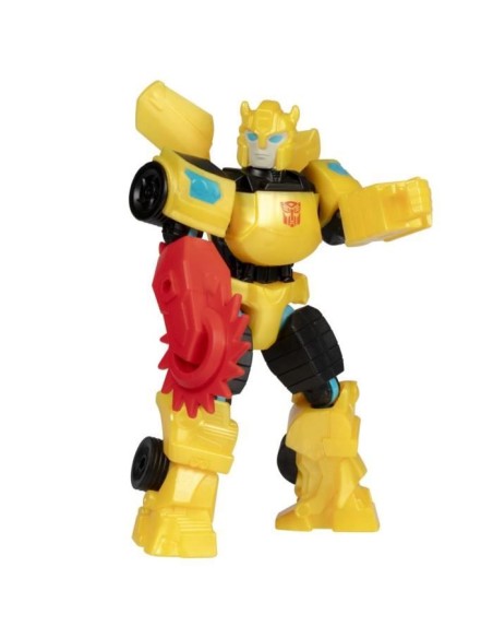 MixMashers Bumblebee, figurine personnalisable a mélanger et combiner avec accessoires, Transformers, Des 4 ans – HASBRO () | STORE PRO SHOP 