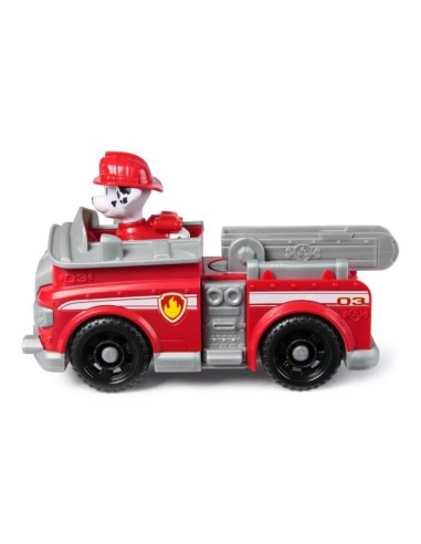 SPIN MASTER VEHICULE  FIGURINE MARCUS La Pat' Patrouille – SPIN MASTER (Figurine Miniature - Personnage Miniature) | STORE PRO SHOP 