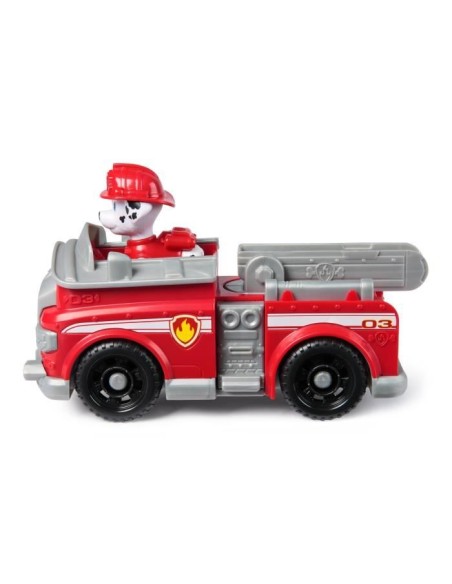 SPIN MASTER VEHICULE  FIGURINE MARCUS La Pat' Patrouille – SPIN MASTER (Figurine Miniature - Personnage Miniature) | STORE PRO SHOP 