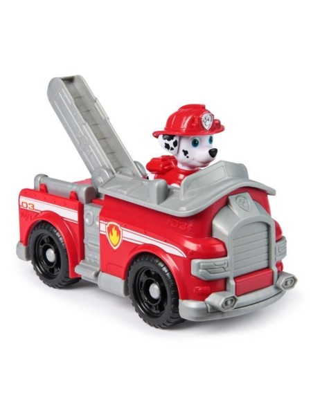 SPIN MASTER VEHICULE  FIGURINE MARCUS La Pat' Patrouille – SPIN MASTER (Figurine Miniature - Personnage Miniature) | STORE PRO SHOP 