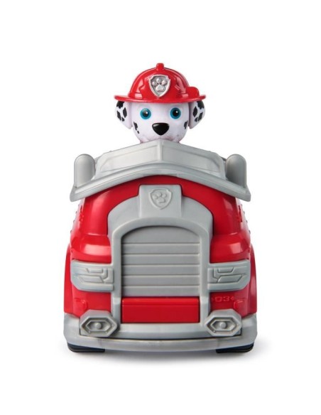 SPIN MASTER VEHICULE  FIGURINE MARCUS La Pat' Patrouille – SPIN MASTER (Figurine Miniature - Personnage Miniature) | STORE PRO SHOP 