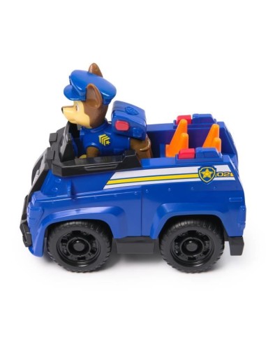 SPIN MASTERVEHICULE  FIGURINE CHASE La Pat' Patrouille – SPIN MASTER (Figurine Miniature - Personnage Miniature) | STORE PRO SHOP 