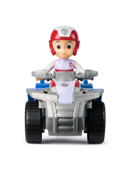 SPIN MASTER VEHICULE  FIGURINE RYDER La Pat' Patrouille – SPIN MASTER (Figurine Miniature - Personnage Miniature) | STORE PRO SHOP 