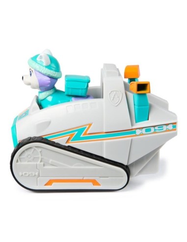 SPIN MASTER VEHICULE  FIGURINE EVEREST La Pat' Patrouille – SPIN MASTER (Figurine Miniature - Personnage Miniature) | STORE PRO SHOP 