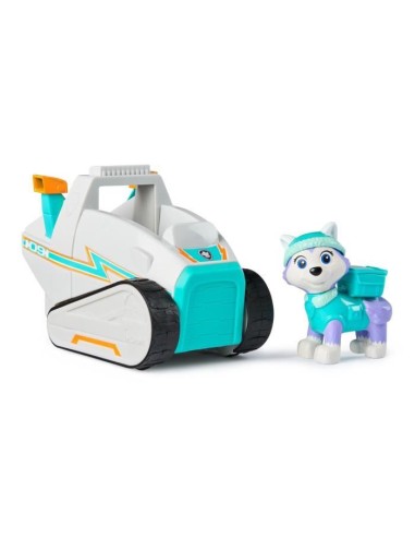 SPIN MASTER VEHICULE  FIGURINE EVEREST La Pat' Patrouille – SPIN MASTER (Figurine Miniature - Personnage Miniature) | STORE PRO SHOP 