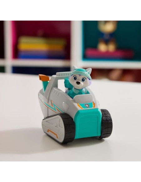 SPIN MASTER VEHICULE  FIGURINE EVEREST La Pat' Patrouille – SPIN MASTER (Figurine Miniature - Personnage Miniature) | STORE PRO SHOP 