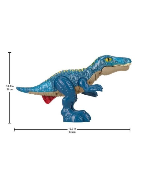 IMAGINEXT Baryonyx - JCT48 – IMAGINEXT (Figurine Miniature - Personnage Miniature) | STORE PRO SHOP 