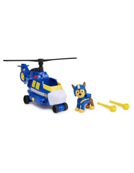 SPIN MASTERVÉHICULE  FIGURINE CHASE AIR RESCUE La Pat' Patrouille – SPIN MASTER () | STORE PRO SHOP 