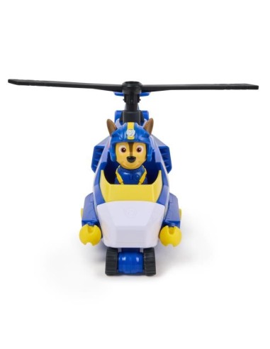 SPIN MASTERVÉHICULE  FIGURINE CHASE AIR RESCUE La Pat' Patrouille – SPIN MASTER () | STORE PRO SHOP 