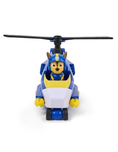 SPIN MASTERVÉHICULE  FIGURINE CHASE AIR RESCUE La Pat' Patrouille – SPIN MASTER () | STORE PRO SHOP 
