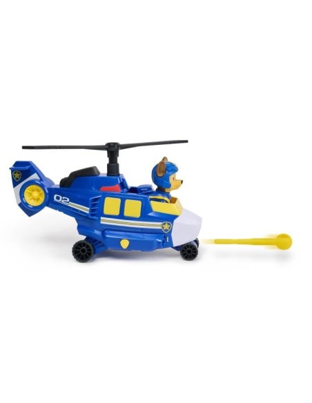 SPIN MASTERVÉHICULE  FIGURINE CHASE AIR RESCUE La Pat' Patrouille – SPIN MASTER () | STORE PRO SHOP 