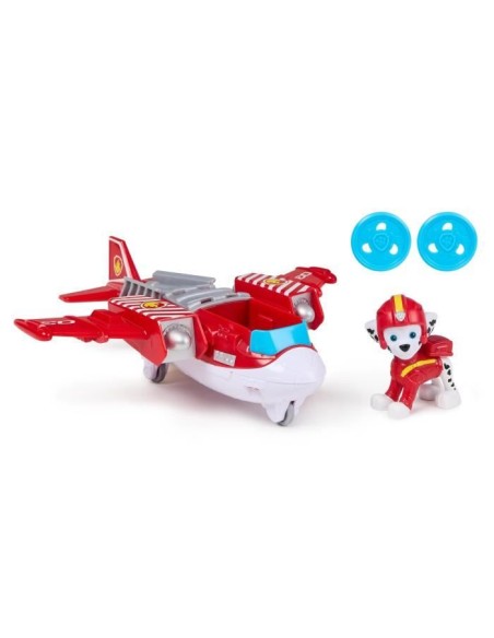 SPIN MASTERVÉHICULE  FIGURINE MARCUS AIR RESCUE La Pat' Patrouille – SPIN MASTER (Figurine Miniature - Personnage Miniature) | STORE PRO SHOP 