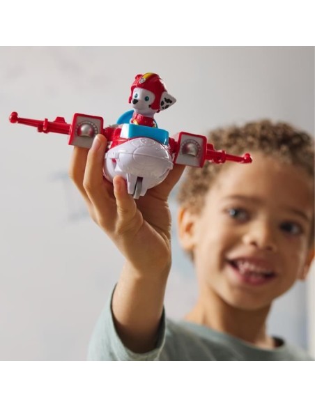 SPIN MASTERVÉHICULE  FIGURINE MARCUS AIR RESCUE La Pat' Patrouille – SPIN MASTER (Figurine Miniature - Personnage Miniature) | STORE PRO SHOP 