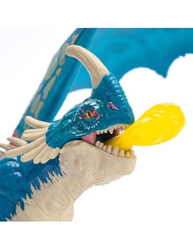 SPIN MASTER FIGURINE DRAGON A FONCTIONS 25 CM TEMPETE Dragons Movie – SPIN MASTER () | STORE PRO SHOP 