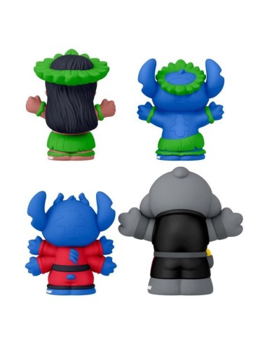 LPC LILO AND STITCH – FISHER PRICE (Figurine Miniature - Personnage Miniature) | STORE PRO SHOP 