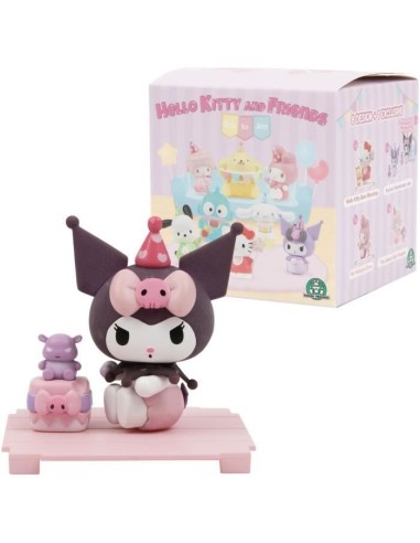 Figurine  accessoires - GPTOYS - HELLO KITTY - HKT36 - Série Ode to Joy - Modele aléatoire - 6,5 cm - Des 3 ans – GPTOYS () | STORE PRO SHOP 