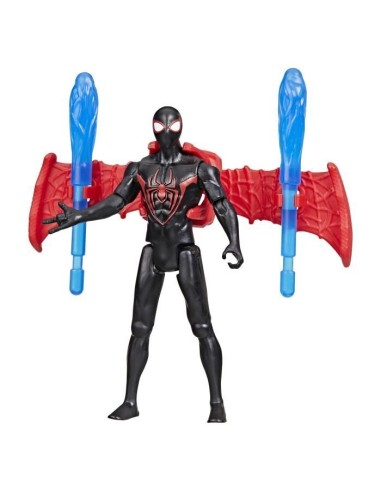 Figurine Miles Morales Bolide de course Remix, Marvel Spider-Man VenomVersus Epic World of Action, des 4 ans – HASBRO (Figurine Miniature - Personnage Miniature) | STORE PRO SHOP 