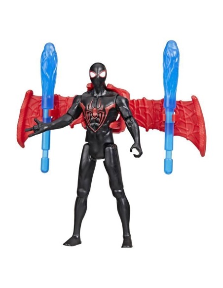 Figurine Miles Morales Bolide de course Remix, Marvel Spider-Man VenomVersus Epic World of Action, des 4 ans – HASBRO (Figurine Miniature - Personnage Miniature) | STORE PRO SHOP 