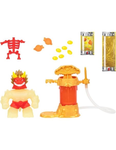 Figurine - HERoeS OF GOO JIT ZU - Creator rayon-x Blazagon - 11 cm – HEROES OF GOO JIT ZU () | STORE PRO SHOP 