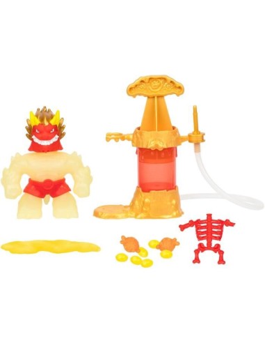 Figurine - HERoeS OF GOO JIT ZU - Creator rayon-x Blazagon - 11 cm – HEROES OF GOO JIT ZU () | STORE PRO SHOP 
