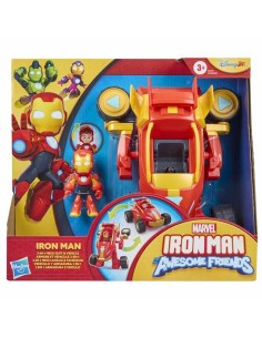 Figurine d’action Marvel Iron Mam