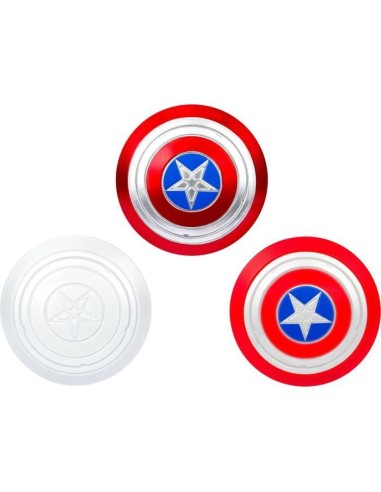 Figurine - FANDROP x STAR WARS - Captain America vs Thanos - Vitrine avec scene culte  mini affiche - 18 cm – FANDROP (Figurine Miniature - Personnage Miniature) | STORE PRO SHOP 