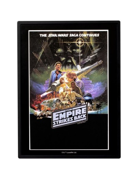Figurine - FANDROP x STAR WARS - Luke vs Dark Vador - Vitrine avec scene culte  mini affiche - 18 cm – FANDROP (Figurine Miniature - Personnage Miniature) | STORE PRO SHOP 
