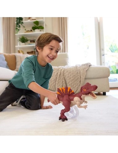 Imaginext - Srint Spino - Jurassic World - JFR24 – IMAGINEXT (Figurine Miniature - Personnage Miniature) | STORE PRO SHOP 