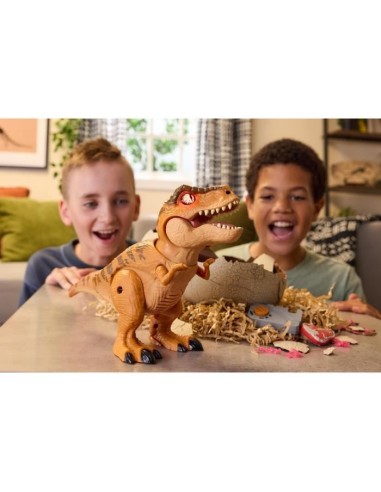 Primal Hatch - Dino éclosion secrete - Jurassic World – JURASSIC WORLD (Figurine Miniature - Personnage Miniature) | STORE PRO SHOP 