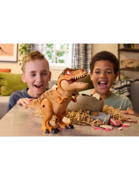 Primal Hatch - Dino éclosion secrete - Jurassic World – JURASSIC WORLD (Figurine Miniature - Personnage Miniature) | STORE PRO SHOP 
