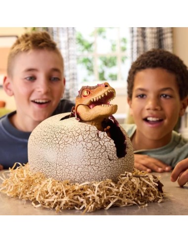 Primal Hatch - Dino éclosion secrete - Jurassic World – JURASSIC WORLD (Figurine Miniature - Personnage Miniature) | STORE PRO SHOP 