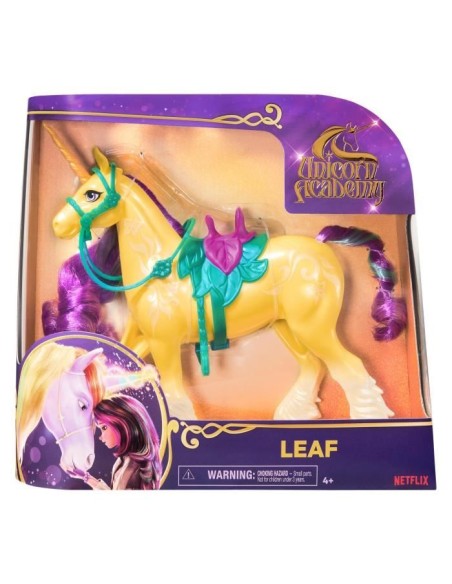 Licorne 28cm - L'école des Licornes - Unicorn Academy - 6071156 – SPIN MASTER () | STORE PRO SHOP 