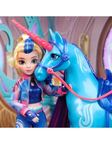 Licorne 28cm - L'école des Licornes - Unicorn Academy - 6071156 – SPIN MASTER () | STORE PRO SHOP 