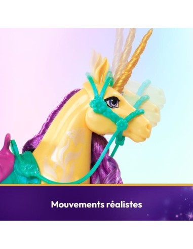 Licorne 28cm - L'école des Licornes - Unicorn Academy - 6071156 – SPIN MASTER () | STORE PRO SHOP 