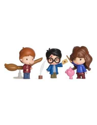 Harry Potter - Calendrier de l'Avent - Moments Magiques -Wizarding World – SPIN MASTER () | STORE PRO SHOP 