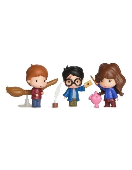 Harry Potter - Calendrier de l'Avent - Moments Magiques -Wizarding World – SPIN MASTER () | STORE PRO SHOP 