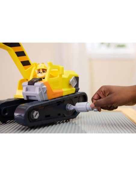 Bulldozer multifonction 2 en 1 - Ruben  Compagnie – RUBEN & COMPAGNIE (Figurine Miniature - Personnage Miniature) | STORE PRO SHOP 