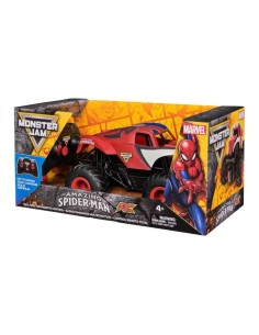 Véhicule RC - Spider-Man - 1:64 - Monster Jam 2