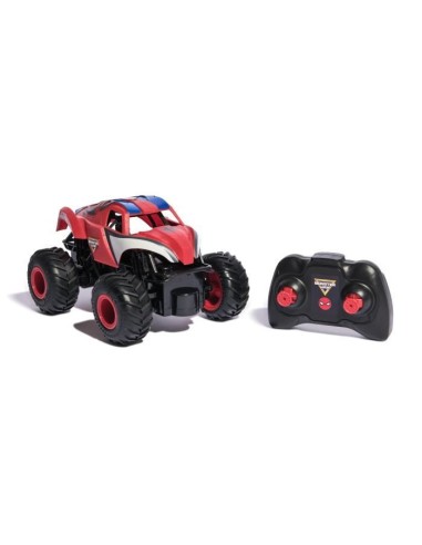 Véhicule RC - Spider-Man - 1:64 - Monster Jam – MARVEL (Figurine Miniature - Personnage Miniature) | STORE PRO SHOP 