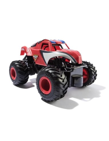 Véhicule RC - Spider-Man - 1:64 - Monster Jam – MARVEL (Figurine Miniature - Personnage Miniature) | STORE PRO SHOP 