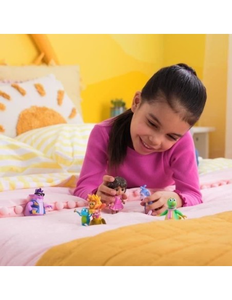 Multipack de Figurines - Dora – DORA (Figurine Miniature - Personnage Miniature) | STORE PRO SHOP 