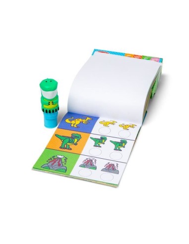 Pack tampon d'autocollants  bloc d'activités Stickers Wow - Mélissa  Doug – MELISSA & DOUG (Figurine Miniature - Personnage Miniature) | STORE PRO SHOP 