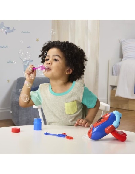 Spidey Lance-bulles électronique, jouets de déguisement de super-héros pour enfants, des 3 ans, Marvel Spidey et ses Amis Extr – HASBRO (Figurine Miniature - Personnage Miniature) | STORE PRO SHOP 