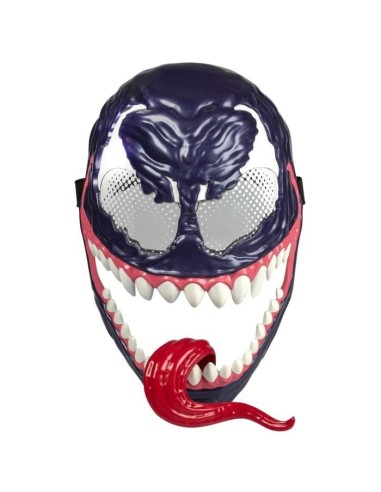 Marvel Spider-Man VenomVersus, masque de Venom, jouets de super-héros – HASBRO (Figurine Miniature - Personnage Miniature) | STORE PRO SHOP 