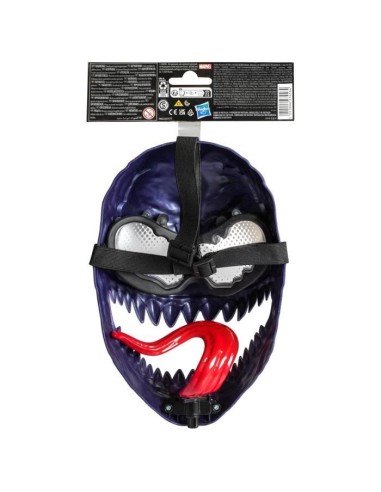 Marvel Spider-Man VenomVersus, masque de Venom, jouets de super-héros – HASBRO (Figurine Miniature - Personnage Miniature) | STORE PRO SHOP 