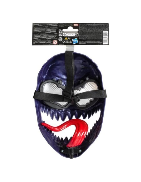Marvel Spider-Man VenomVersus, masque de Venom, jouets de super-héros – HASBRO (Figurine Miniature - Personnage Miniature) | STORE PRO SHOP 
