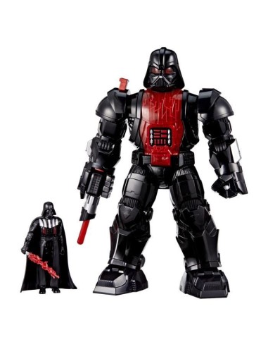 Figurine 28 cm Dark Vador Armure ultime de la Force, jouets Star Wars Epic World of Action, des 4 ans – HASBRO (Figurine Miniature - Personnage Miniature) | STORE PRO SHOP 